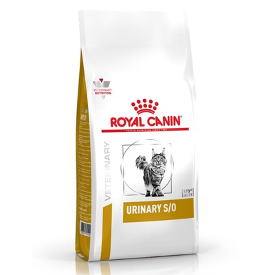 Royal Canin Urinary S/O 2x7kg