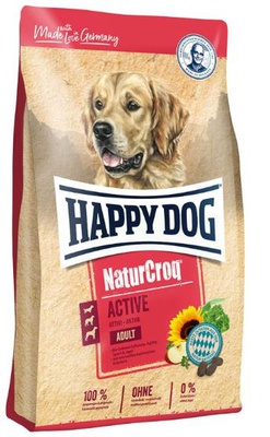 Happy Dog NaturCroq Active 2 x 15 kg
