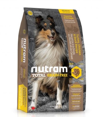 T23 Nutram Total Grain-Free® 11,34 kg