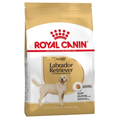 Royal Canin Labrador Retriever Adult 2x12kg