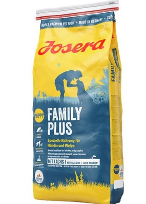 Josera FamilyPlus 2 x 15 kg