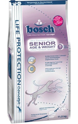 bosch Senior Age & Weight 2 x 11,5 kg
