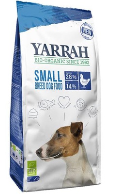Yarrah Bio Small Breed 5 kg