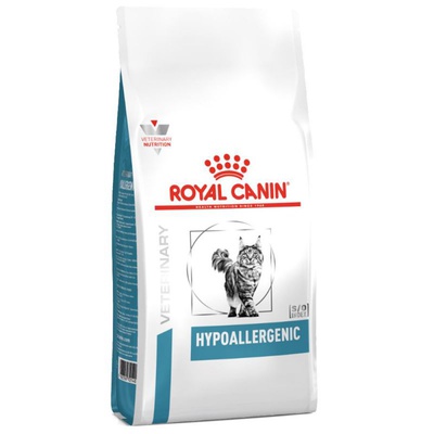 Royal Canin Veterinary Diet - Hypoallergenic DR 9kg