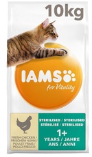 IAMS for Vitality Fettarme Rezeptur / Sterilised