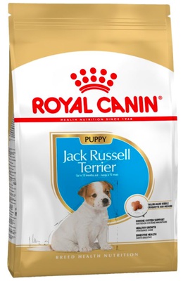 Royal Canin Breed Jack Russell Terrier Puppy 4,5kg