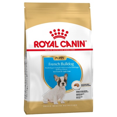 Royal Canin French Bulldog Puppy 2x10kg
