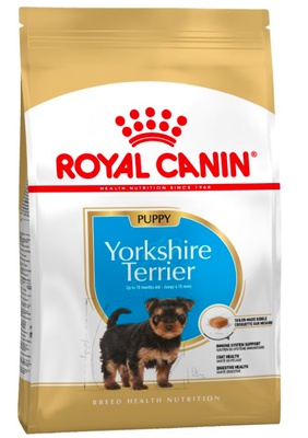 Royal Canin Yorkshire Terriër Junior 3kg