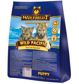 Wolfsblut wild pacific puppy 2kg