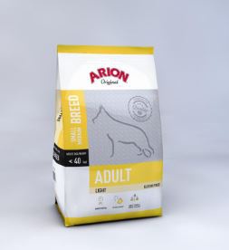 Arion Original Adult small/medium Light 12 kg