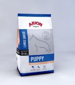 Arion Original Puppy large Salmon & Rice 12 kg