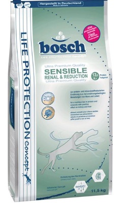bosch Sensible Renal & Reduction 11,5 kg