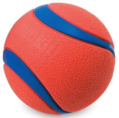 Chuckit! Ultra Ball: 1 Stück, ca. Ø 7,6 cm (L)