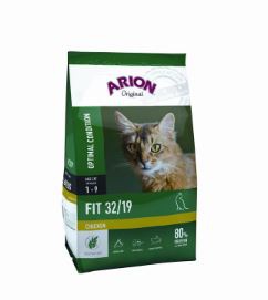 Arion Cat Original Fit 32/19 Chicken 4 x 2 kg
