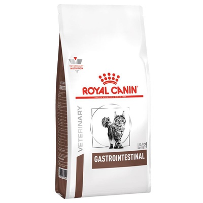 Royal Canin Veterinary Diet Feline Gastro Intestinal GI 32 4kg