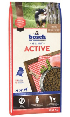 bosch Active 15 kg