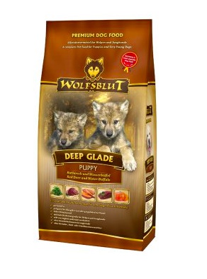 WOLFSBLUT Deep Glade Puppy 2x15kg