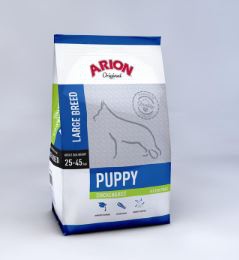 Arion Original Puppy large Chicken & Rice 12 kg