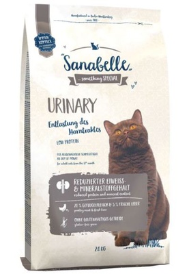 Sanabelle Urinary 2 x 10 kg