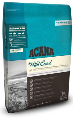Acana Classics Wild Coast 2x11,4kg