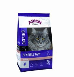 Arion Cat Original Sensible 32/19 Salmon 4 x 2 kg