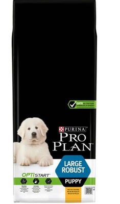 PURINA PRO PLAN Large Robust Puppy Healthy Start 12 kg