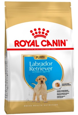 Royal Canin Labrador Retriever puppy 3kg