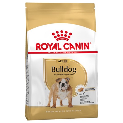 Royal Canin Engelse Bulldog Adult 2x12kg
