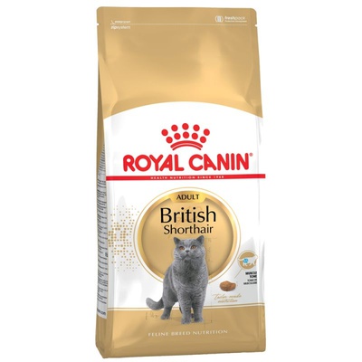 Royal Canin British Shorthair 2x10kg