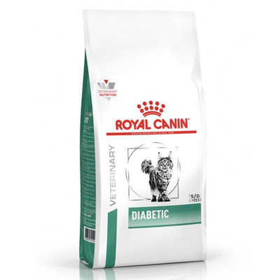 Royal Canin Veterinary Diet Feline Diabetic DS 46 3,5kg