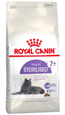 Royal Canin Sterilised 7+ 7kg