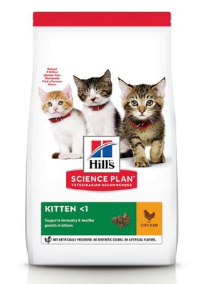 Hill's Kitten Huhn Sparpaket: 2 x 7 kg