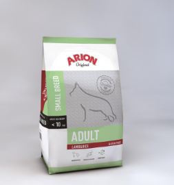 Arion Original Adult small Lamb & Rice 3 kg