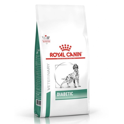 Royal Canin Hond Diabetic 2x12kg
