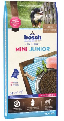 bosch Mini Junior 2 x 15 kg