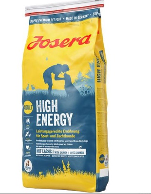 Josera High Energy 2 x 15 kg