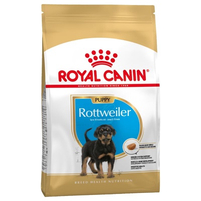 Royal Canin Rottweiler Junior 2x12kg