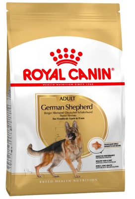 Royal Canin German Shepherd  adult 2x11kg