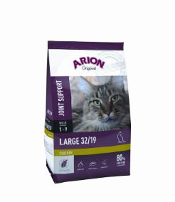 Arion Cat Original Large Breed 32/19 Chicken 4 x 2 kg