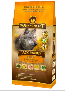 Wolfsblut Jack Rabbit 2x15kg