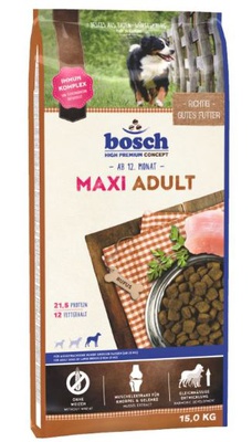bosch Maxi Adult 15 kg