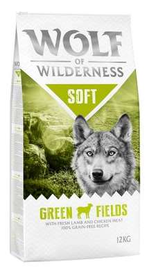 Wolf of Wilderness "Soft - Green Fields" - Lamm