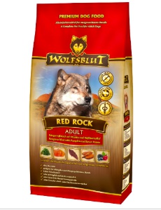 Wolfsblut Red Rock 2kg