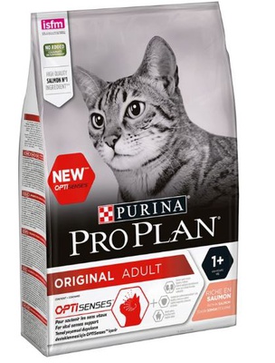 PURINA PRO PLAN Adult Vital Functions Lachs 10kg