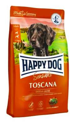 Happy Dog Supreme Sensible Toscana 2x12,5kg