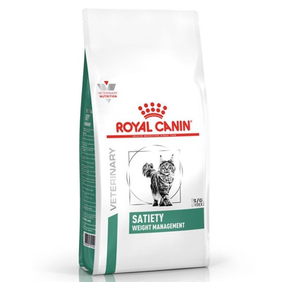 Royal Canin Veterinary Diet Feline Satiety Support Weight Management 3,5kg