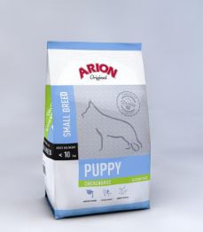 Arion Original Puppy small Chicken & Rice 3 kg