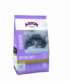 Arion Cat Original Kitten 35/21 Chicken