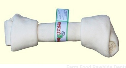 Farm Food Rawhide Dental Knochen- XS 3 Stück