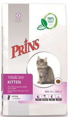 Prins VitalCare Kitten 5kg
